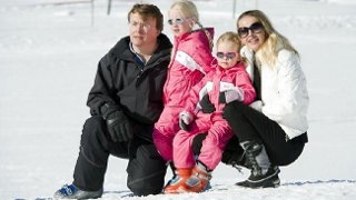 Dutch Prince stays in coma as he suffered brain damage, buried in an avalanche last week