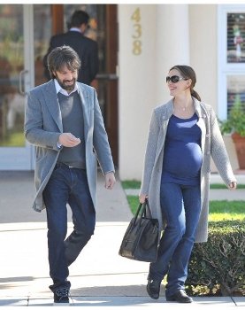 Hollywood couple Jennifer Garner and Ben Affleck welcomed a baby-boy Hollywood couple Jennifer Garner and Ben Affleck welcomed a baby-boy