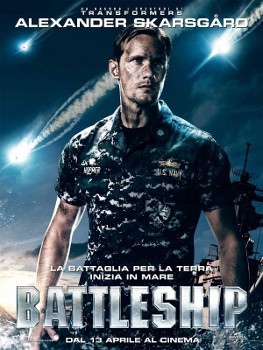 Rihanna shown as US Navy officer in new \'Battleship\' poster biography