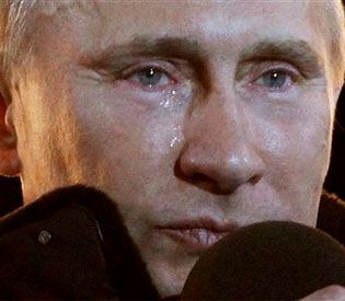 Russian President Vladimir Putin is heading back to Kremlin for six years Russian President Vladimir Putin is heading back to Kremlin for six years