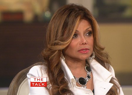 La Toya Jackson talks about Jermaine\'s affair with Whitney Houston, confirmed it as fact