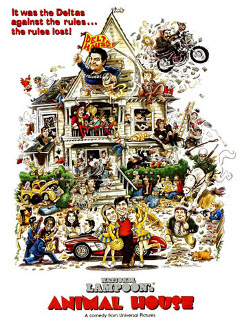 National Lampoon\'s Animal House heading for a fun Broadway musical biography