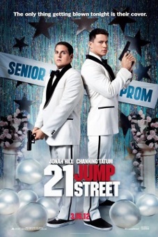 Movie premiere: 21 Jump Street comedy hits theaters worldwide today