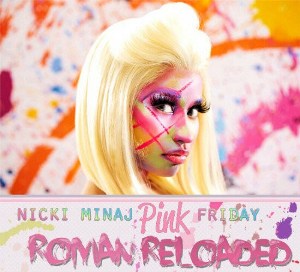 Nicki Minaj revealed tracklist of Roman Reloaded featured album