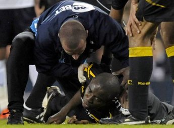 Bolton Wanderers\' Fabrice Muamba had a miraculous recovery