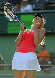 Andy Roddick beats Federer at day 7 of the Sony Ericsson Open, Azarenka and Sharapova reached quarter-finals biography