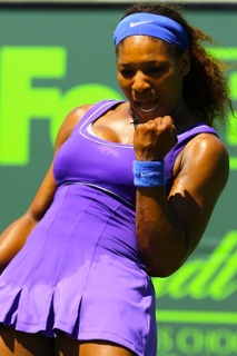 Andy Roddick beats Federer at day 7 of the Sony Ericsson Open, Azarenka and Sharapova reached quarter-finals biography Andy Roddick beats Federer at day 7 of the Sony Ericsson Open, Azarenka and Sharapova reached quarter-finals biography