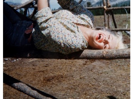 Unseen pics of Marilyn Monroe unveiled after bought at an auction last week biography
