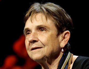 Poet and feminist Adrienne Rich died at her home aged 82