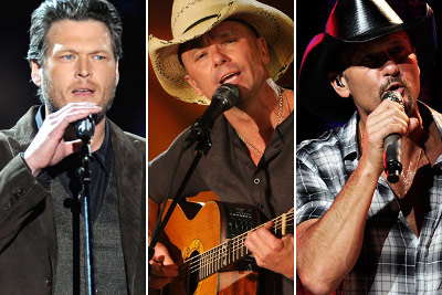Performers for 47th annual ACM Awards lined up for special collaborations and duets